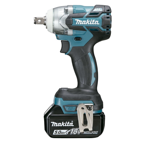 Combo Taladro DHP481RTJ + Llave de impacto DTW700Z Makita DLX2480TJ2