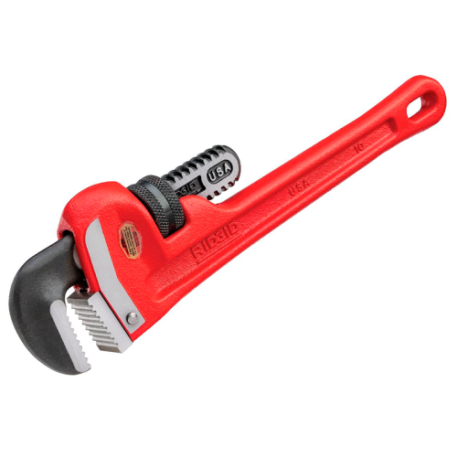 Llave stilson 10 Pulg 31010 Ridgid - 1220 - 1