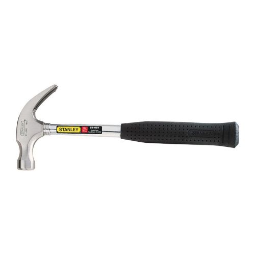 Martillo curvo mango de acero 16 Oz 51-081 Stanley