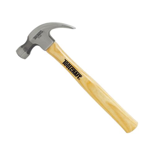 Martillo curvo 20 Oz TC0017 Toolcraft