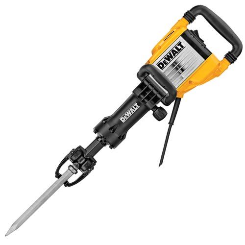 Rotomartillo 16 Kg 1600W punta hexagonal 1-1/8 Pulg D25960K-B3 DeWalt