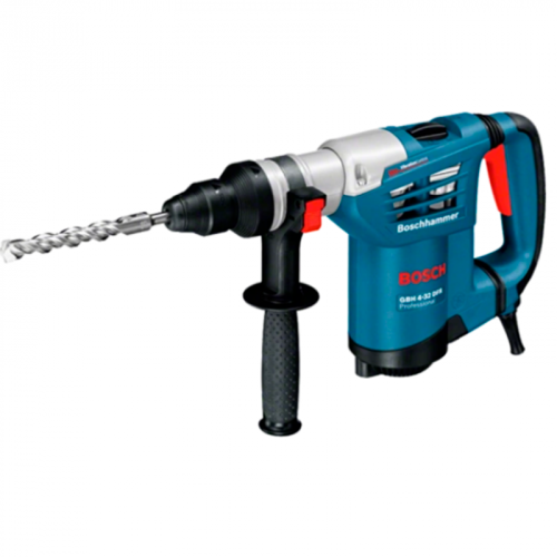 Martillo Perforador Demoledor 900W 4.2 J Heavy Duty GBH 4-32 DFR 11332.1 Bosch