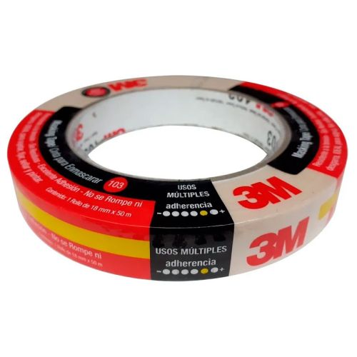 Masking tape 24X50m 3426 3M - 4802 - 1