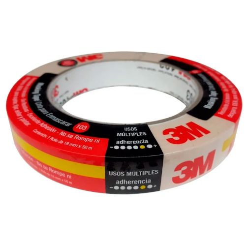 Masking tape 36X50m 3434 3M - 4803 - 1