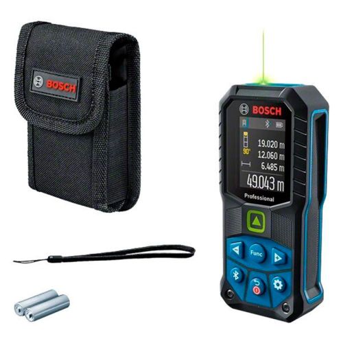 Medidor de distancia láser GLM 50-27 CG Bosch - 4555 - 1