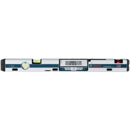 Medidor De Inclinación 0 – 360º (4 x 90º) 0º/90º: ± 0,05º  GIM 60 L 1076.9 Bosch