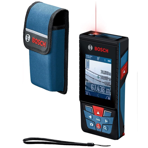 Medidor Láser de Distancias GLM 150-27 C Bosch-4182-1