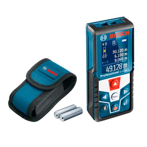 Medidor láser de distancias GLM 50 C 1072.C Bosch - 4518 - 1