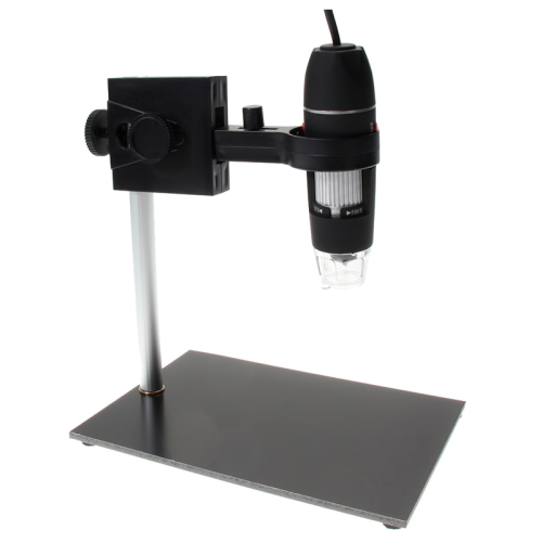 Microscopio lupa de reparación 8 LED 50X-500X AD-10651 Adir - 5321