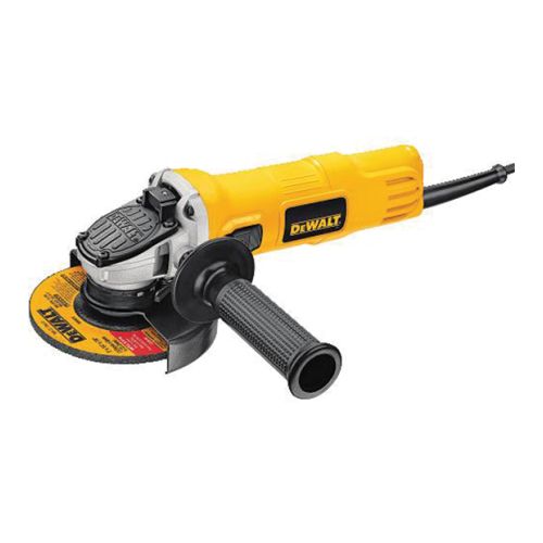 Miniesmeriladora  4-1/2 Pulg 800W DWE4020-B3 DeWalt