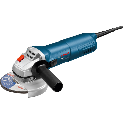 amoladora angular 5" 1100W 11,000 RPM Heavy Duty GWS 11-125 1792.0 Bosch-2564-1