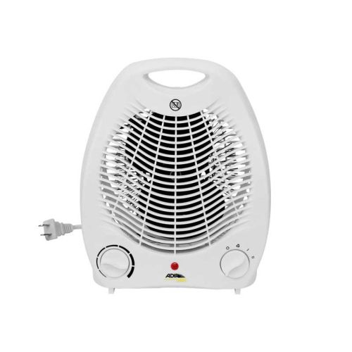 Minicalentador y ventilador 2 en 1 AD4802 Adir