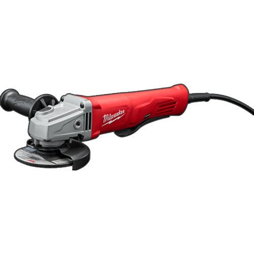 Miniesmeriladora 4-1/2 Pulg 1320W 6141-30 Milwaukee-4222-1