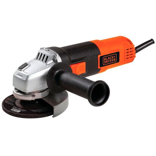 Miniesmeriladora 4-1/2 Pulg 820W G720-B3 Black&Decker - 2128 - 1