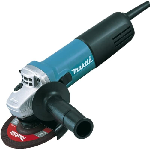 Miniesmeriladora angular 4-1/2 Pulg 840W 9557HN Makita