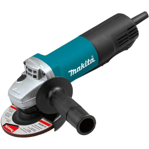 Miniesmeriladora angular 4-1/2 Pulg 840W 9557HP Makita