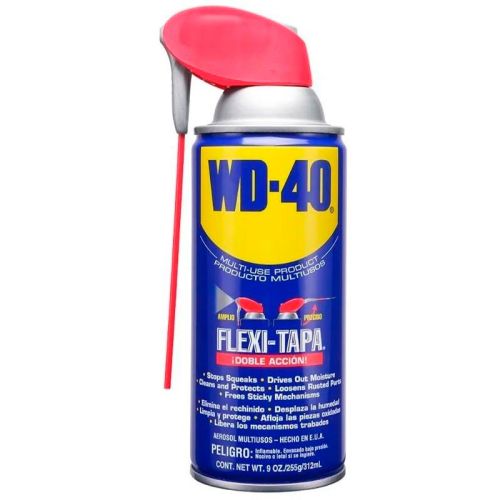 Multiusos Flexi-Tapa Doble Acción 9 OZ WD-40-2970-1