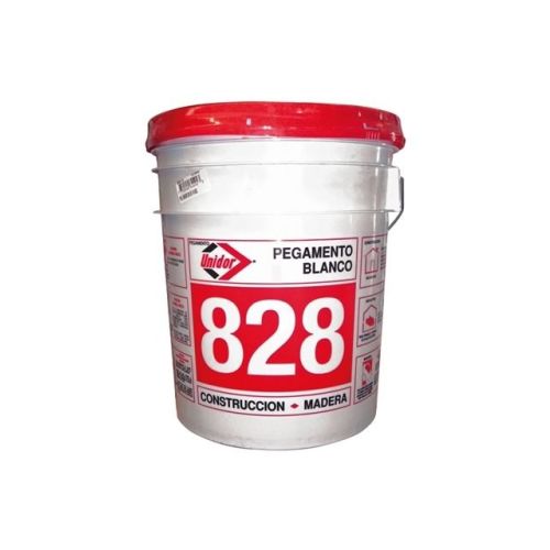 Pegamento blanco unidor 18 Kg 828 Devcon