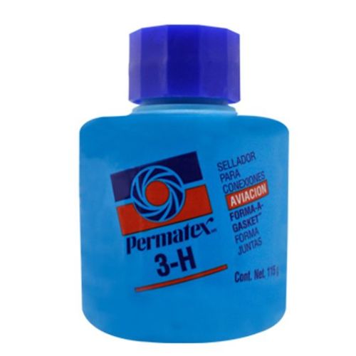 Pegamento sellador aviador 3-H Permatex