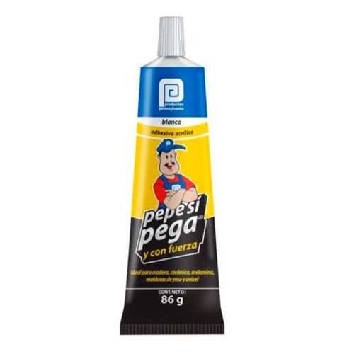 Pepe adhesivo acrílico 86G Pennsylvania - 1425 - 1