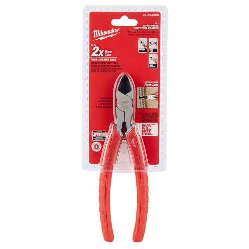 Pinza de corte 8 Pulg 226108 Milwaukee