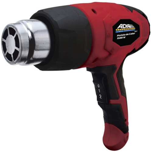 Pistola de calor 1500W AD-807 Adir