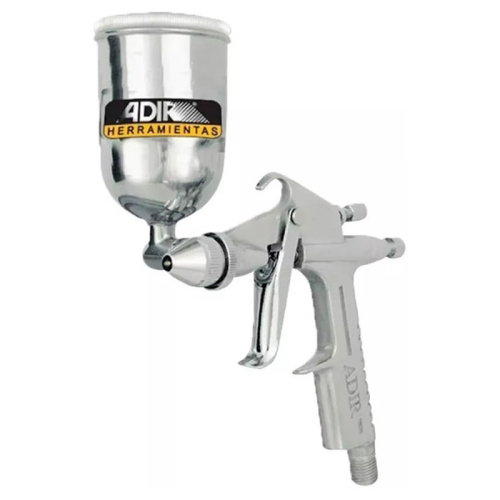 Pistola mini de gravedad 200 ml AD-667 Adir