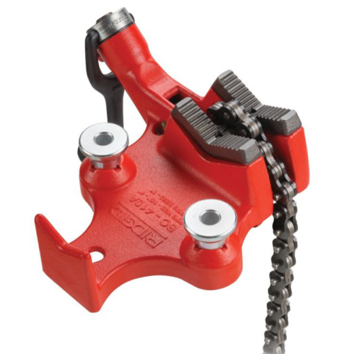 Prensas de cadena 1/8 Pulg a 4 Pulg 40195 Ridgid