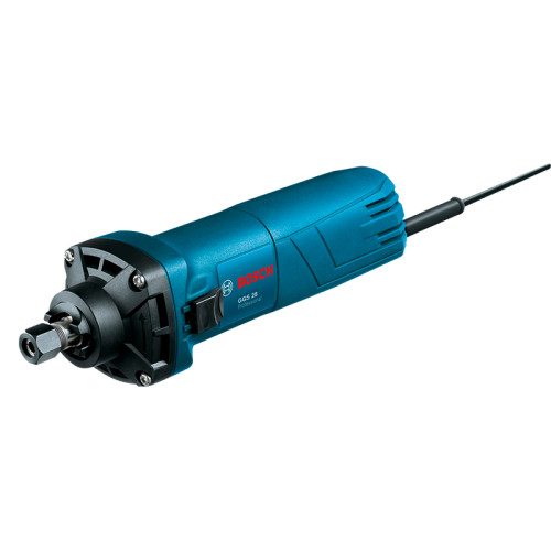 Rectificadora 500W 33,000 rpm GSS 28 1223.0 Bosch - 2502 - 1