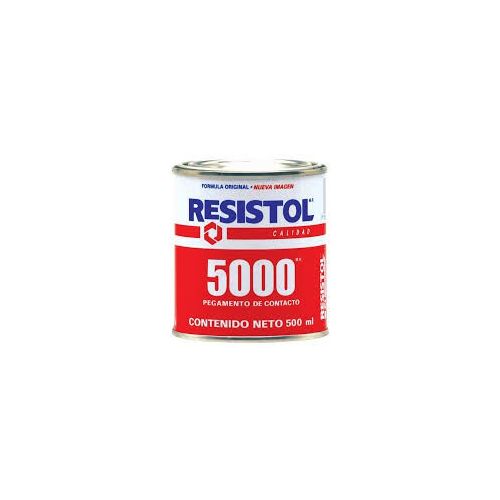 Resistol 5000 1/2 Lt Resistol