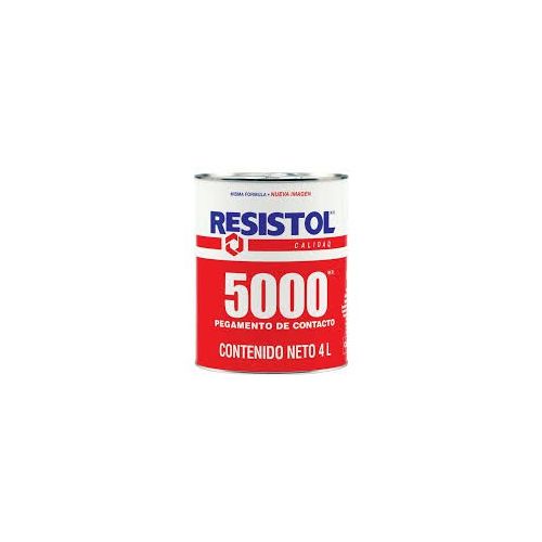 Resistol 5000 4 Lt Resistol