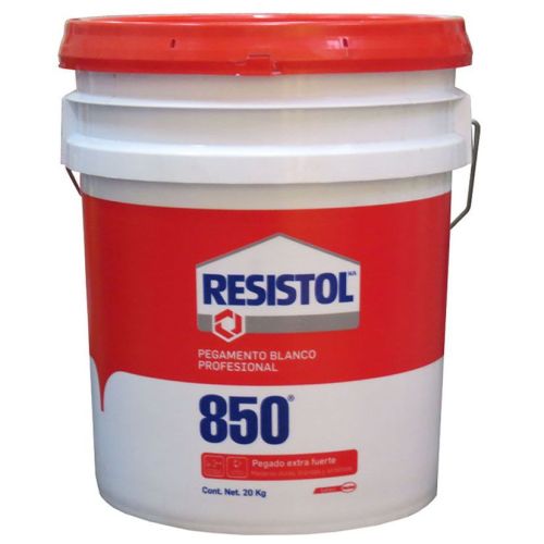 Resistol 850 cubeta 20 Kg Resistol