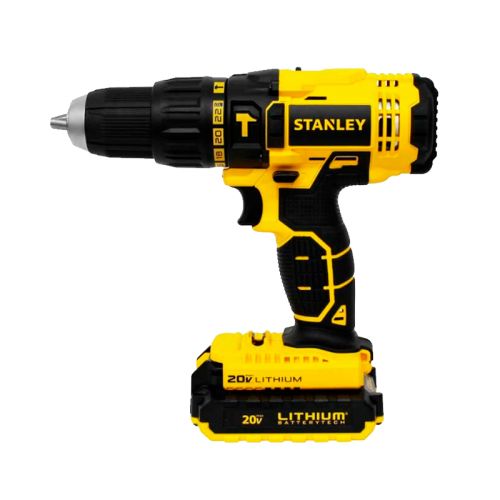 Rotomartillo 1/2 Pulg 20v VVR SCH201C2K-B3 Stanley