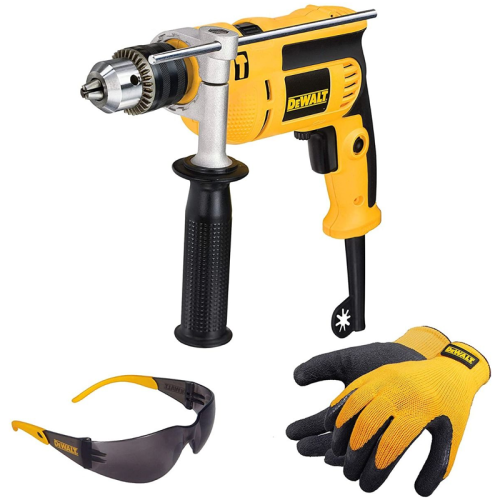 Rotomartillo 1/2 Pulg 710W VVR DWD024-B3 DeWalt