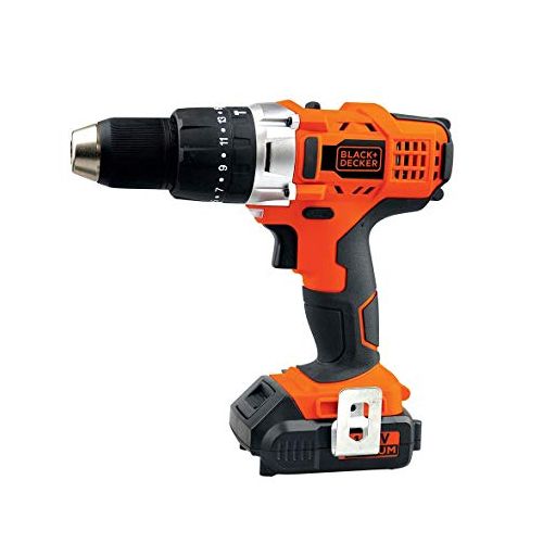 Rotomartillo inalámbrico ion de litio 14.4V HP14-B3 Black&Decker