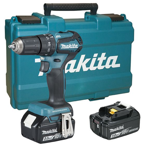 Rotomartillo 18V DHP483RFE Makita