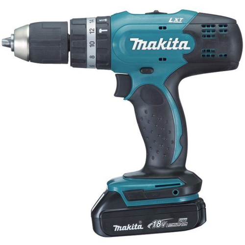 Rotomartillo 18V VVR DHP453X10 Makita-2362-1