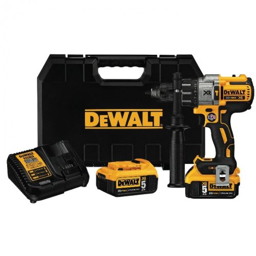 Rotomartillo Brushless 20V Max XR3VEL DCD996 DeWalt
