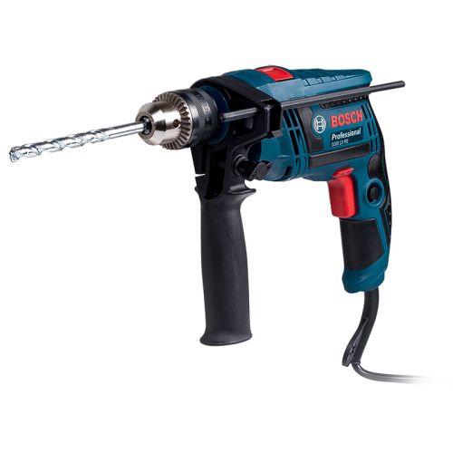 Rotomartillo ½" 550W 0 - 3,100 RPM GSB 550 RE 11B6.0G0 Bosch-2517-1