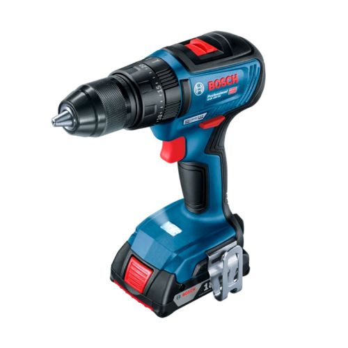 Rotomartillo atornillador ½" heavy duty GSB 18V-50 19H5.1 Bosch - 3162 - 1