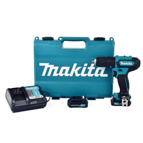 Rotomartillo Atornillador HP333DWYE Makita-2643-1