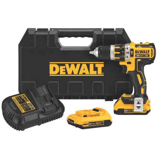 Rotomartillo  Brushless 20v Max DCD796D2-B3 DeWalt