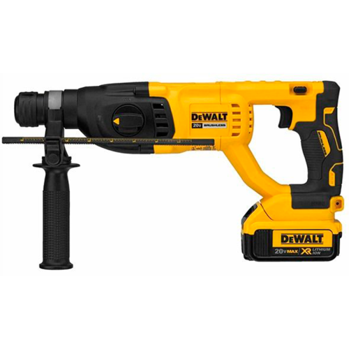 Rotomartillo Brushless 20V SDS PLUS 3 modos DCH133M DeWalt - 3126 - 1