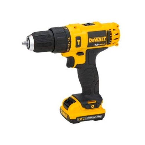 Rotomartillo inalámbrico 12VMAX DCD716 DeWalt - 3122 - 1