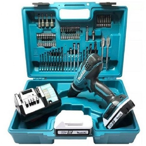 Rotomartillo 18V 1/2 VVR PH02 Makita