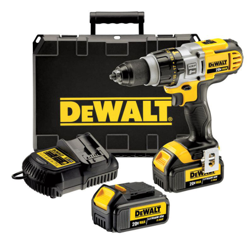 Rotomartillo Inalámbrico 1/2" PREMIUM DCD985M2 Dewalt-3269-1