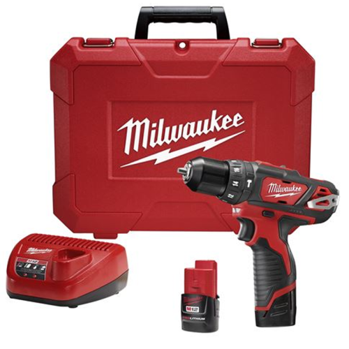 Rotomartillo 12V VVR 2408-22 Milwaukee