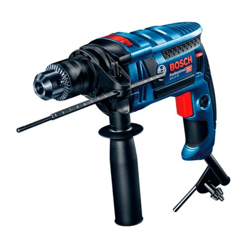 Rotomartillo Reversible 750W 0 - 3,250 rpm Heavy Duty GSB 16 RE 1228.1 Bosch - 2618 - 1
