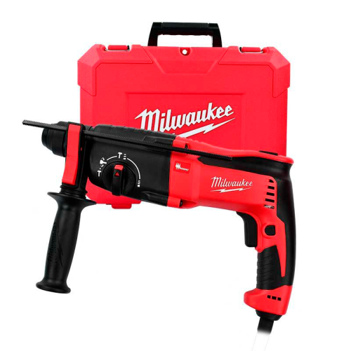 Rotomartillo SDS PLUS 1-1/32 5386-21 Milwaukee - 4119 - 1