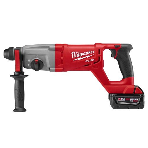 Rotomartillo 1 Pulg 18V SDS Plus 2713-22 Milwaukee